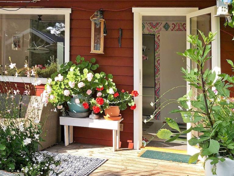 Ferienhaus Ornö