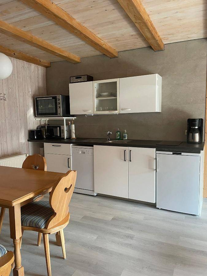 Ferienwohnung Fuchs Erdgeschoss