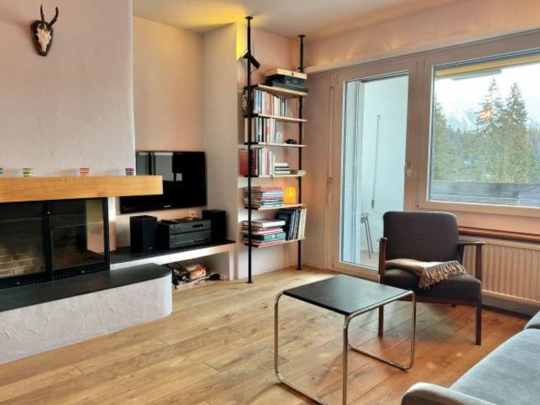 Appartement Laax