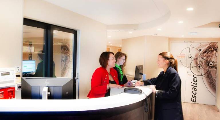 Ibis Styles Clermont-Ferrand Le Brézet Aéroport — photo 4