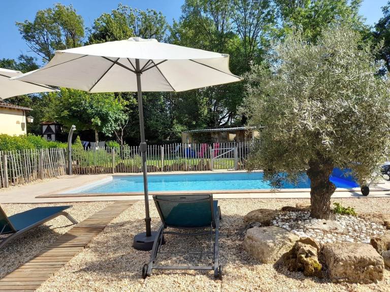 Appartement  Lissac-et-Mouret