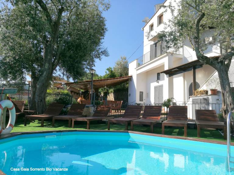 Villa Massa Lubrense