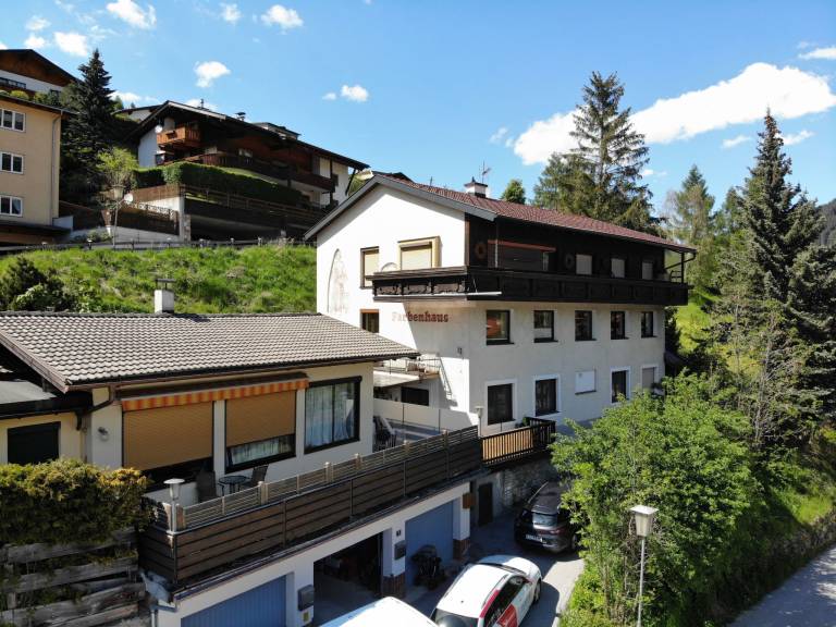 Ferienwohnung Obernberg am Brenner