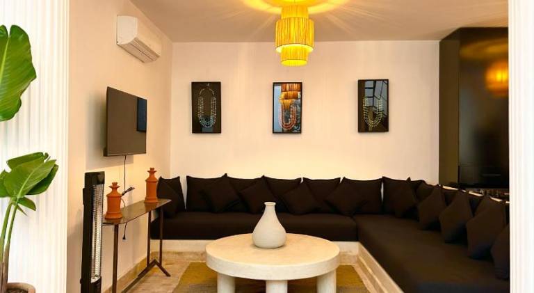 Villa with pool | Next to Jemaa el-Fnaa — photo 4