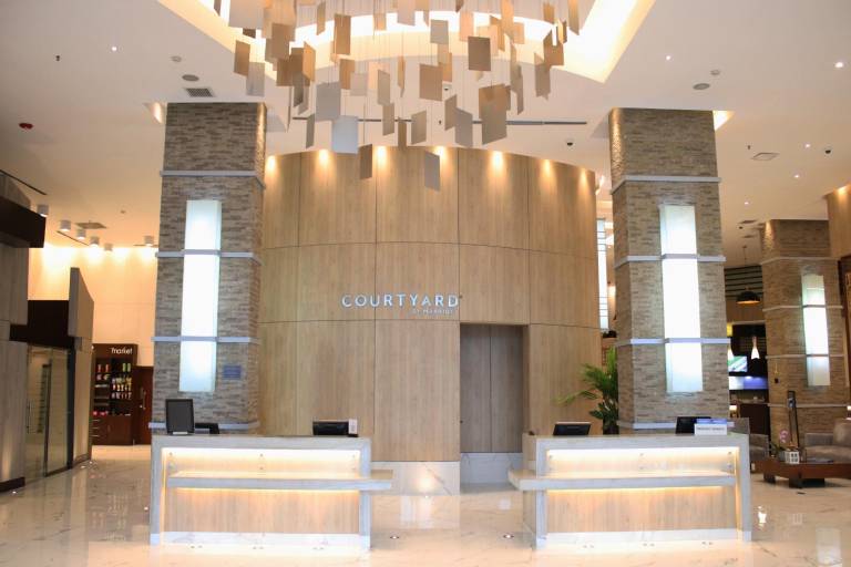 Courtyard by Marriott Guayaquil