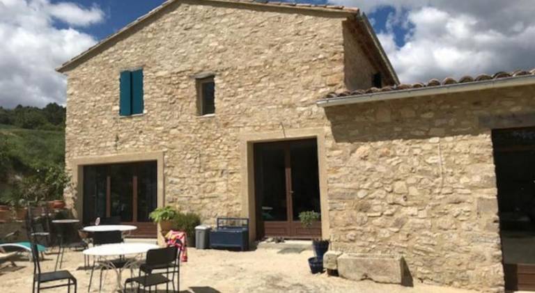 House with 3 rooms for 6 persons in Apt