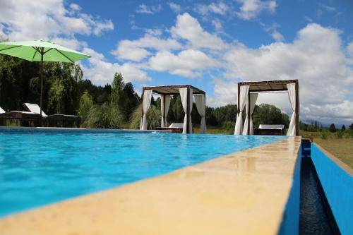 Lodge  El Bolsón