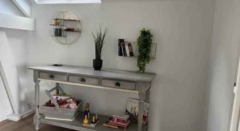 Holiday apartment with 2 rooms for 6 persons — photo 5