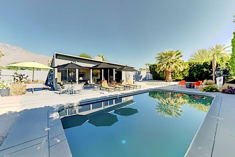 Maison de vacances Palm Springs