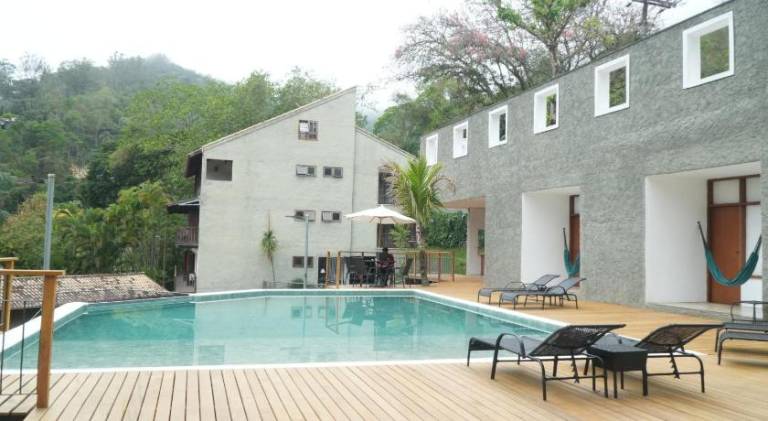 Pousada Golf Village — photo 5