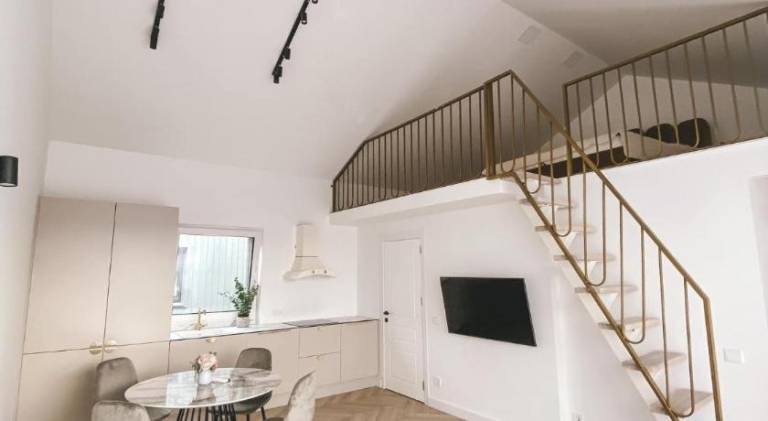 Holiday apartment with 2 rooms for 6 persons in Palanga