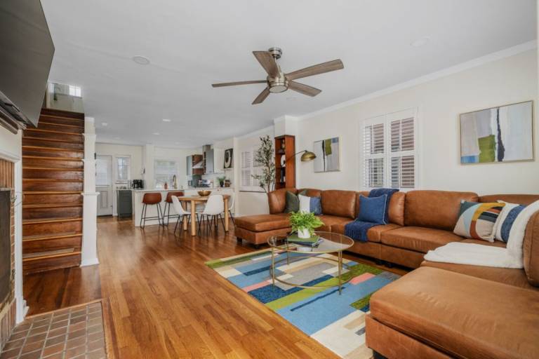 Condo with 2 rooms for 4 persons — photo 4