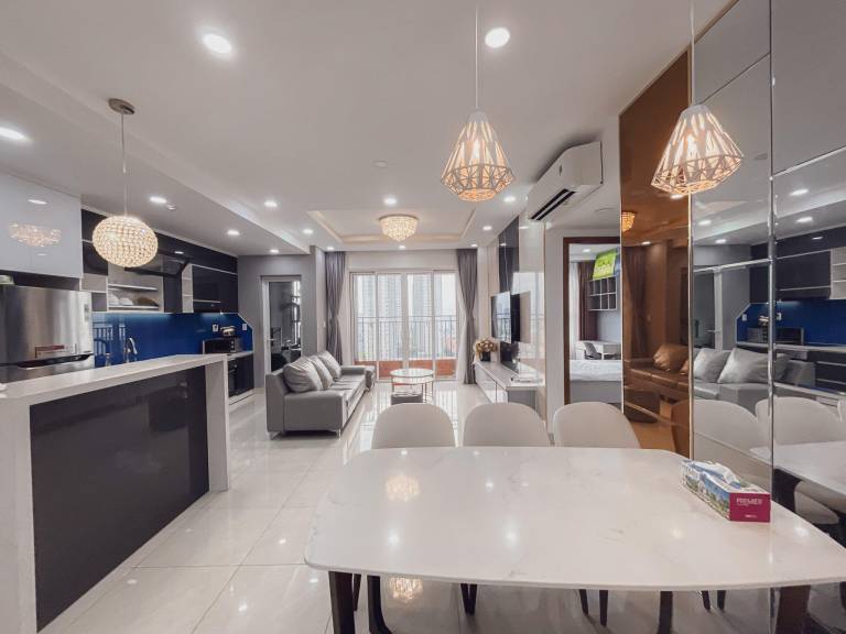 139 m&sup2; Ferienwohnung