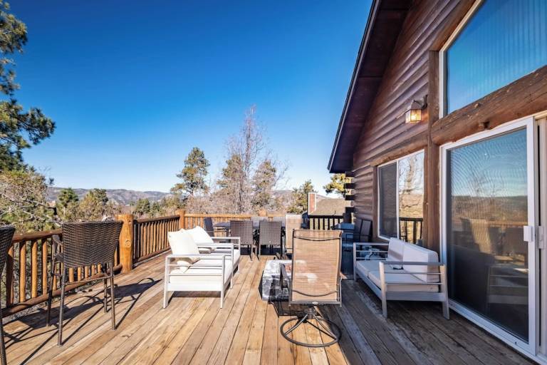 Cabin Big Bear Lake