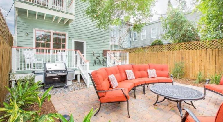 Vacation home with 3 rooms for 8 persons — photo 4