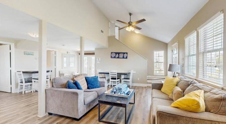 Fully equipped pleasant house with BBQ, pool & patio | Next to the beach | Suitable for remote work | Pets allowed — photo 4
