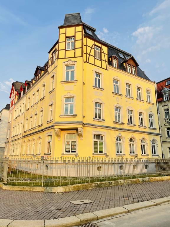 Ferienwohnung Zwickau
