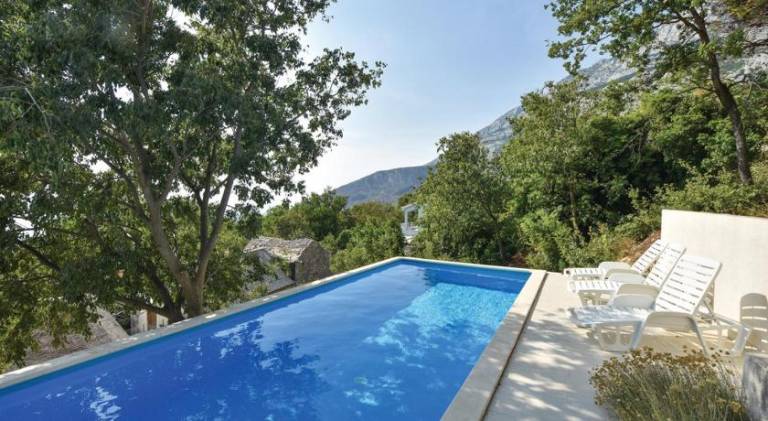 Charming house with pool | Dogs allowed in Tucepi
