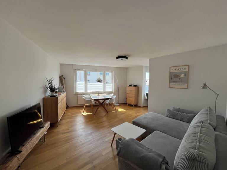 Ferienwohnung Randersacker