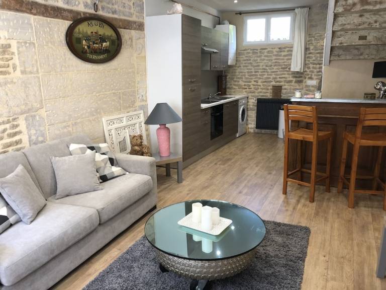 Maison de vacances Luc-sur-Mer