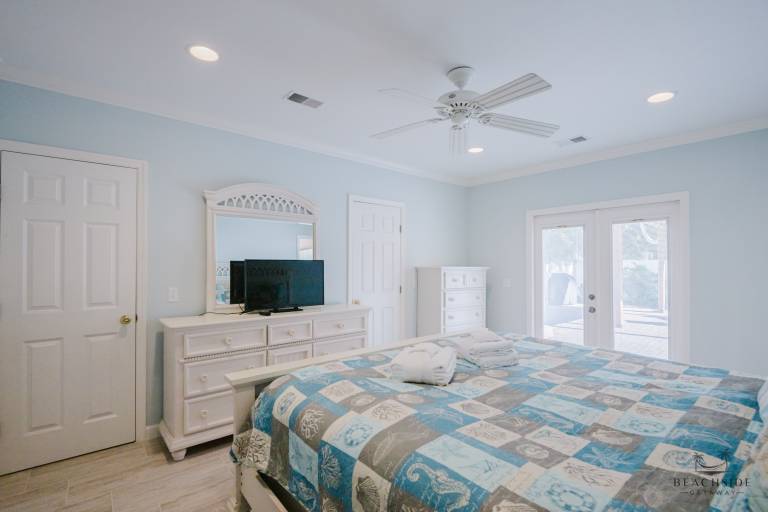 Family-friendly nice vacation home with hot tub, barbecue & private pool | Beach nearby | Suitable for remote work | Pets are welcome — photo 5