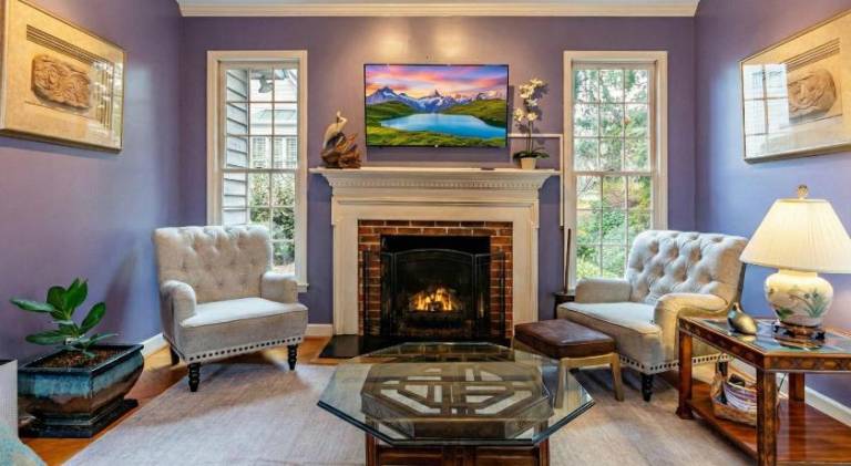 Vacation home with jacuzzi | Pets allowed in Winston-Salem, NC
