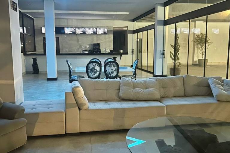Jbr park hotel