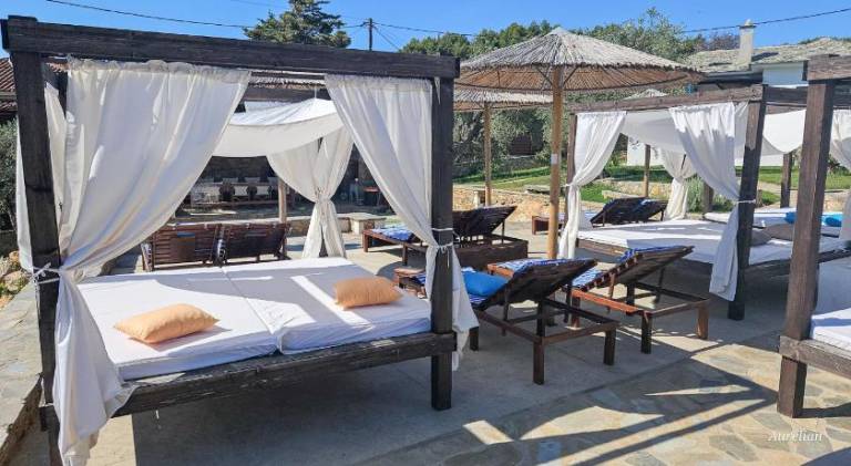 Katigiorgis Blue Hotel & Bungalow SPA Resort — photo 4