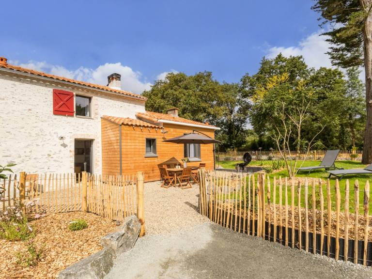 Maison de vacances Saint-Philbert-de-Bouaine