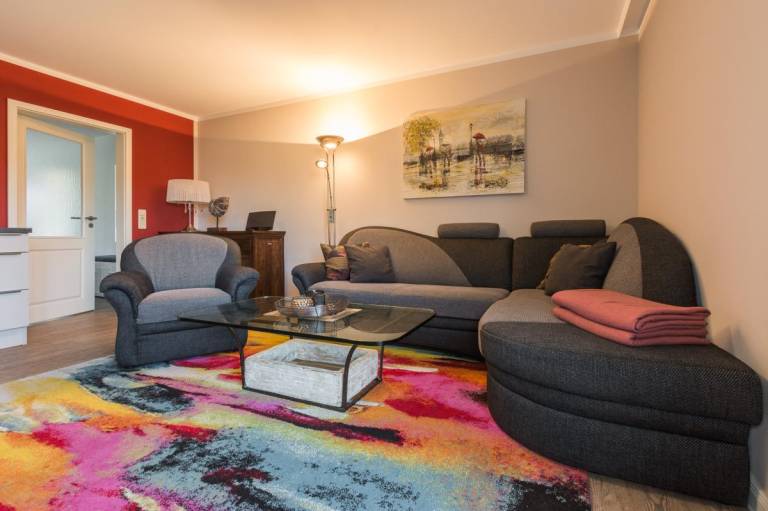 Rental apartment with 2 rooms for 4 persons — photo 3
