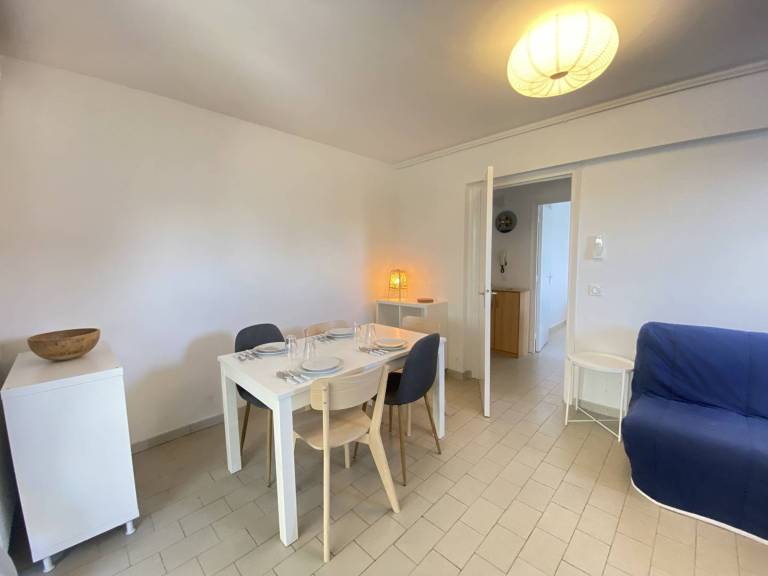 Nice rental apartment | Next to the beach | Dogs allowed in Canet-en-Roussillon