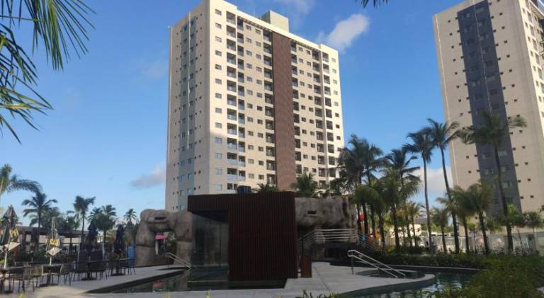 Salinas Premium Resort Torre 01 in Salinópolis