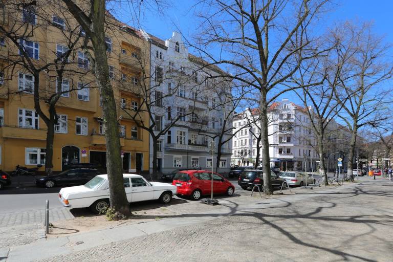 Appartement  Charlottenburg-Wilmersdorf
