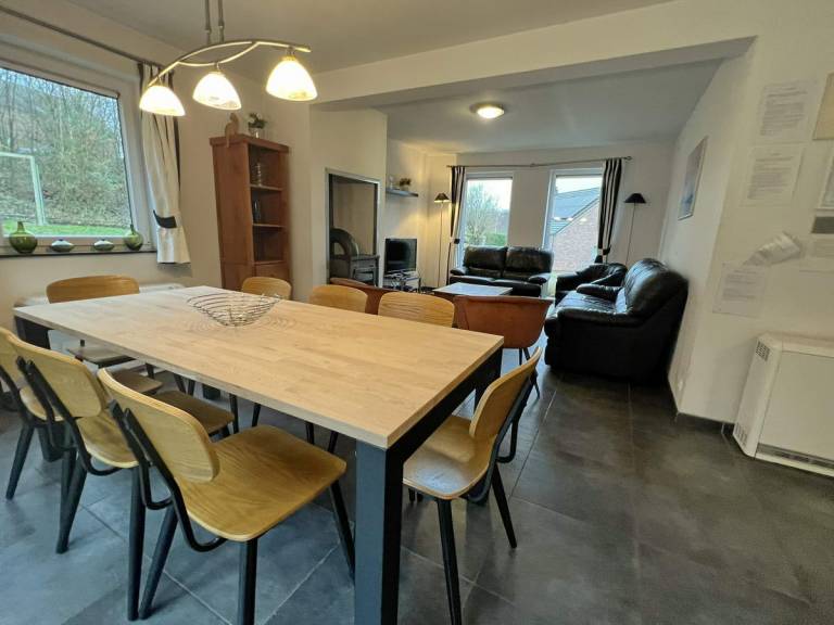 Vacation home with garden, terrace & sauna — photo 2
