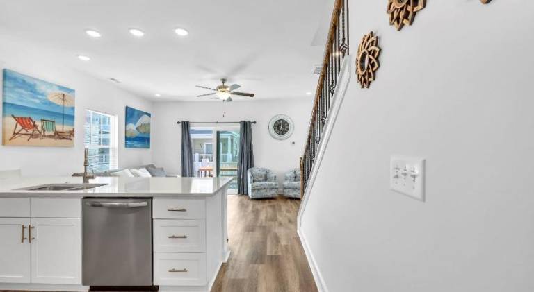 Vacation home with 4 rooms for 8 persons — photo 3