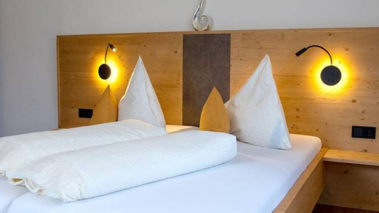 Ferienwohnung mit Hund in Lesachtal f&uuml;r max. 2 Personen