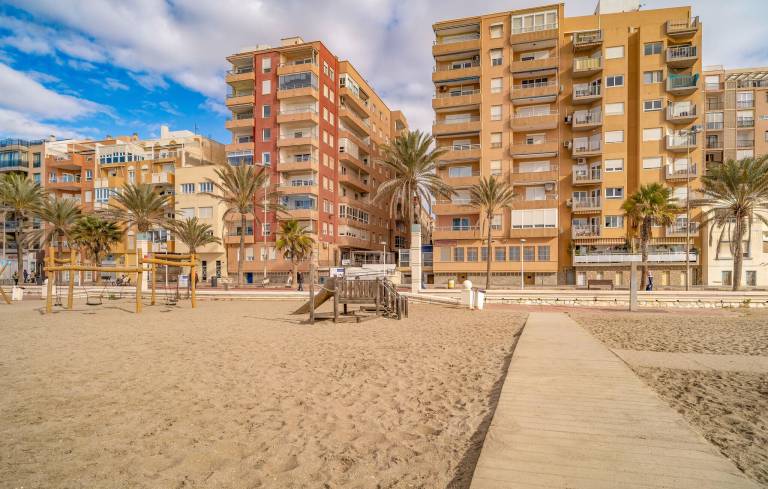 Apartment  Almería
