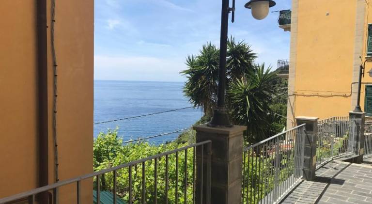 Sole Terra Mare in Riomaggiore