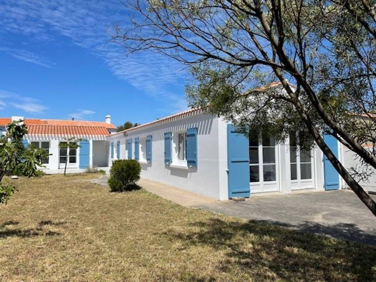 Maison de vacances Noirmoutier-en-l'Île