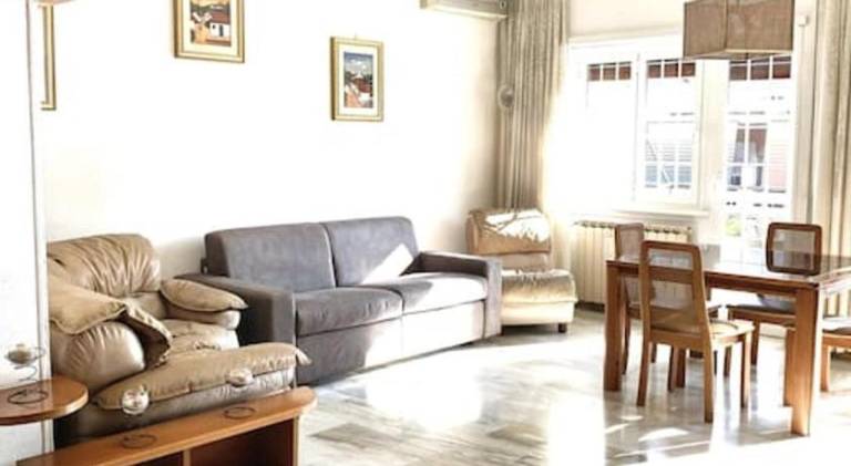 120 m&sup2; Ferienwohnung