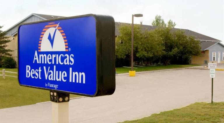 Americas Best Value Inn Laramie — photo 2