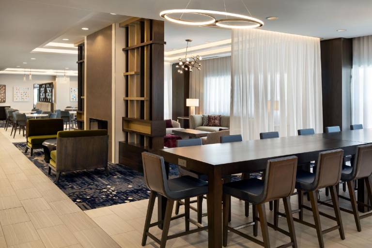Residence Inn by Marriott Oakland Downtown — photo 5