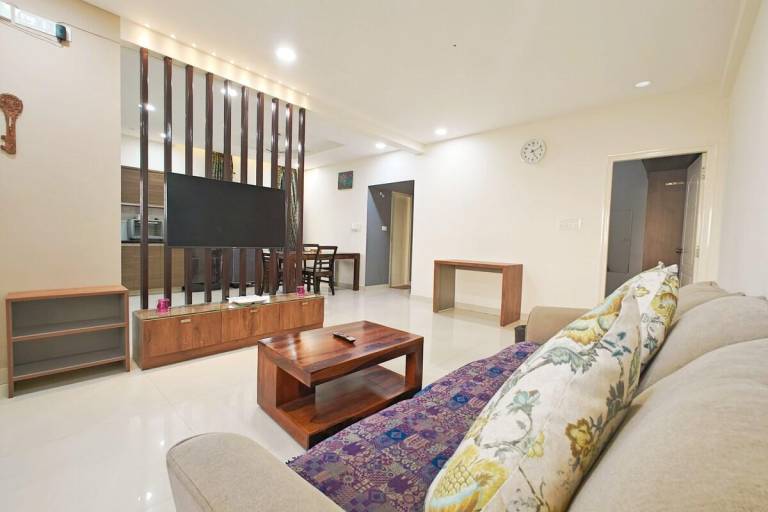 74 m&sup2; Ferienwohnung