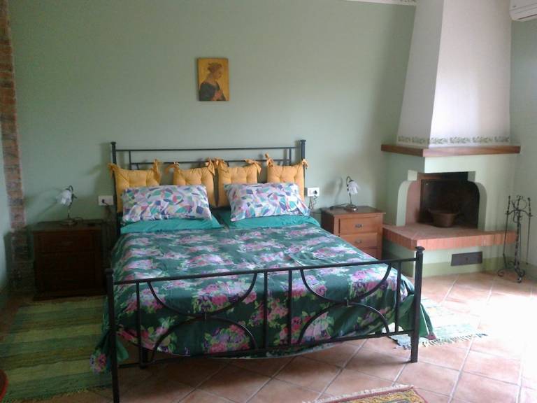 Agriturismo Crete Senesi