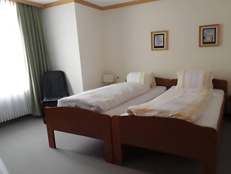 Hotel Quellenhof in Scuol