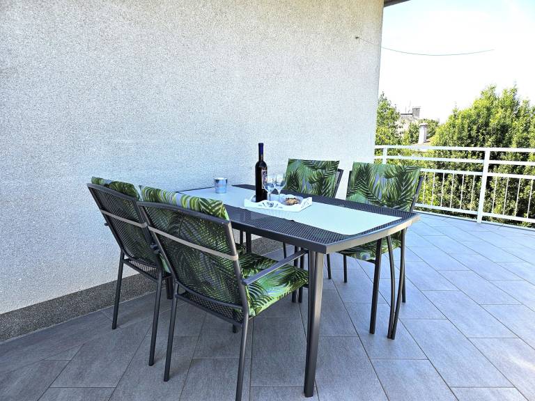 Ferienwohnung Malinska-dubašnica