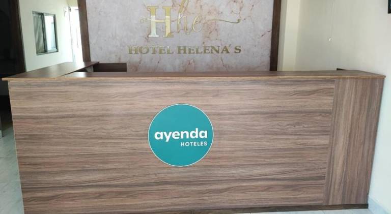 Ayenda Hotel Helenas — photo 5