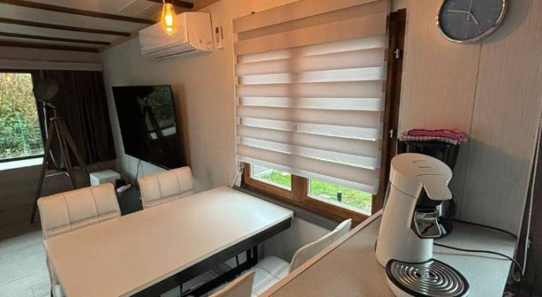 Tiny Beachhouse - New Vennepark Wenduine — photo 3