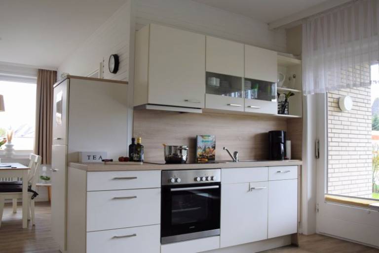 Ferienwohnung Büsumer Deichhausen