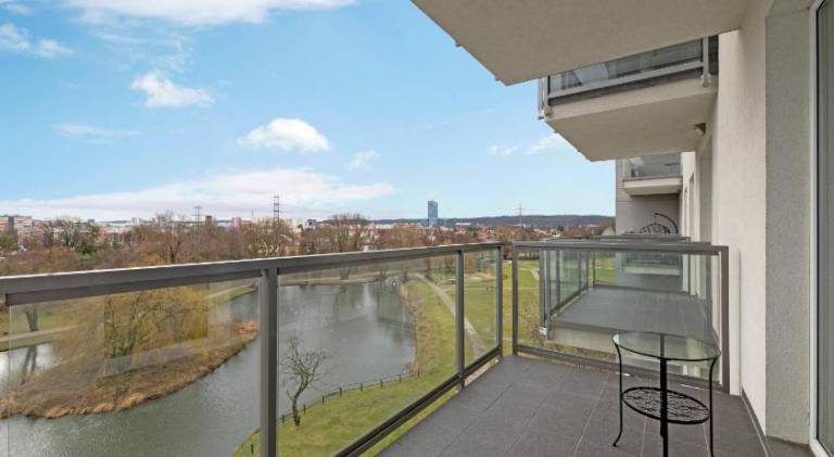 Apartment with 2 rooms for 7 persons — photo 4